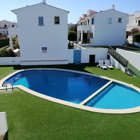 Villa Diplomado Es Mercadal Luaran gambar