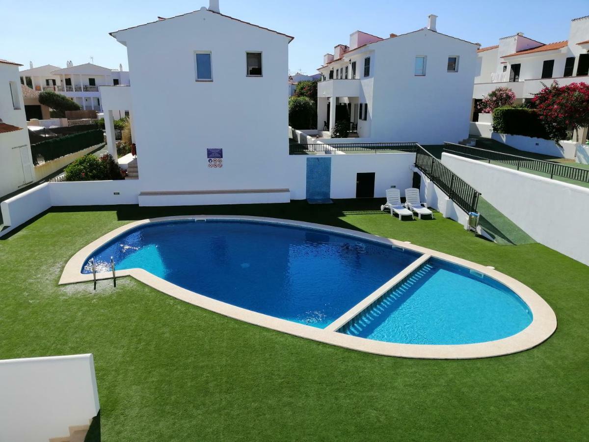 Villa Diplomado Es Mercadal Luaran gambar