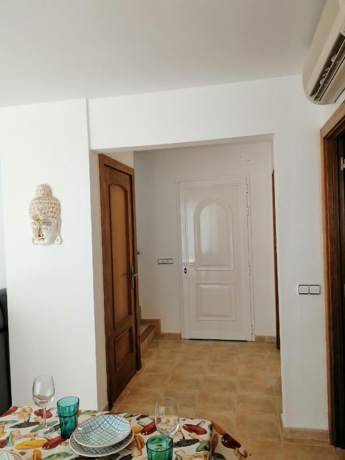Villa Diplomado Es Mercadal Luaran gambar