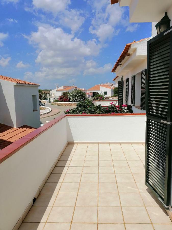 Villa Diplomado Es Mercadal Luaran gambar